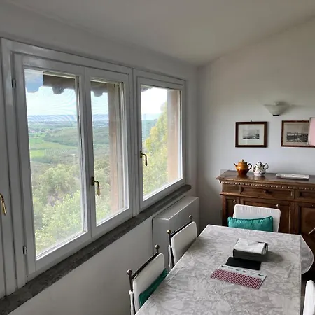 Affittasi A Per Minimo 5 Notti Daire Capalbio