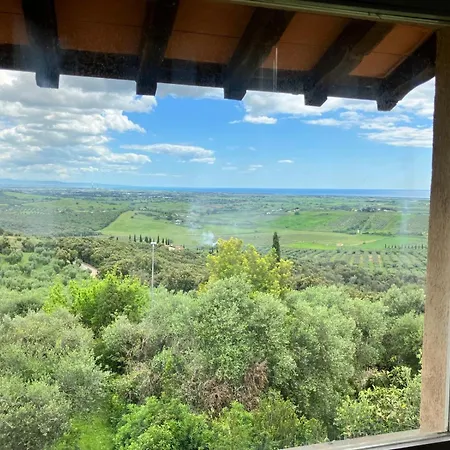 Affittasi A Per Minimo 5 Notti Daire Capalbio